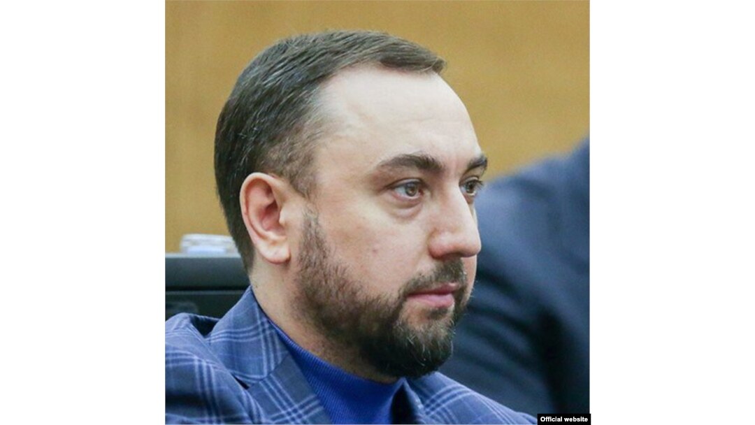 Шамсаил Саралиев