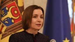 Maia Sandu a spus, într-un briefing, că CSS (un organ consultativ) recomandă Parlamentului să numească membrii non-judecători ai CSM dintre candidații care au trecut de pre-vetting. 