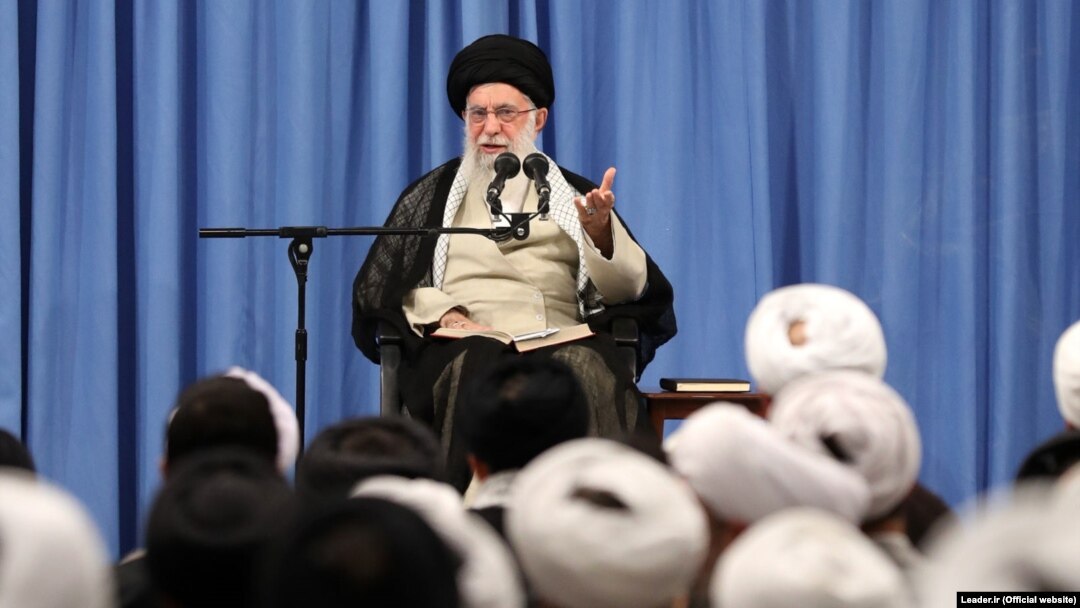 رهبر جمهوری اسلامی این سخنان را در کلاس در خارج فقه خود بیان کرده است.