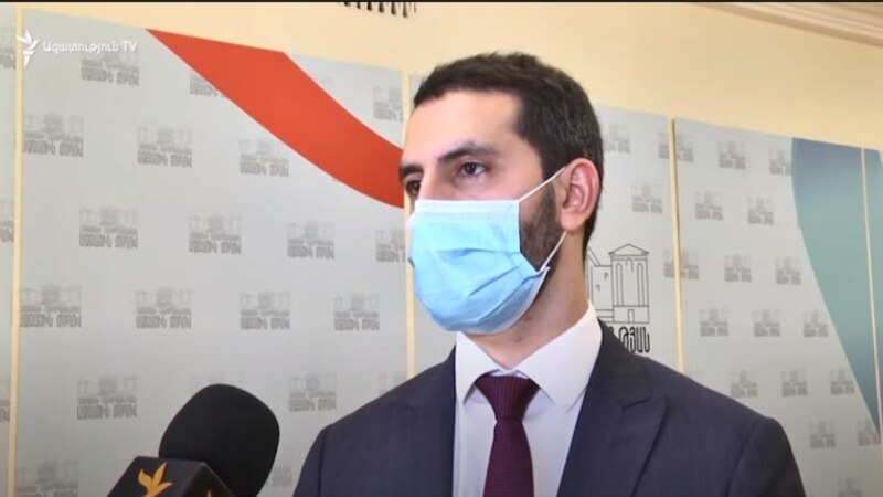 Серж Саргсян не честен, когда говорит, что в 2018 году хотел стать премьер-министром для решения вопроса Карабаха - Рубен Рубинян