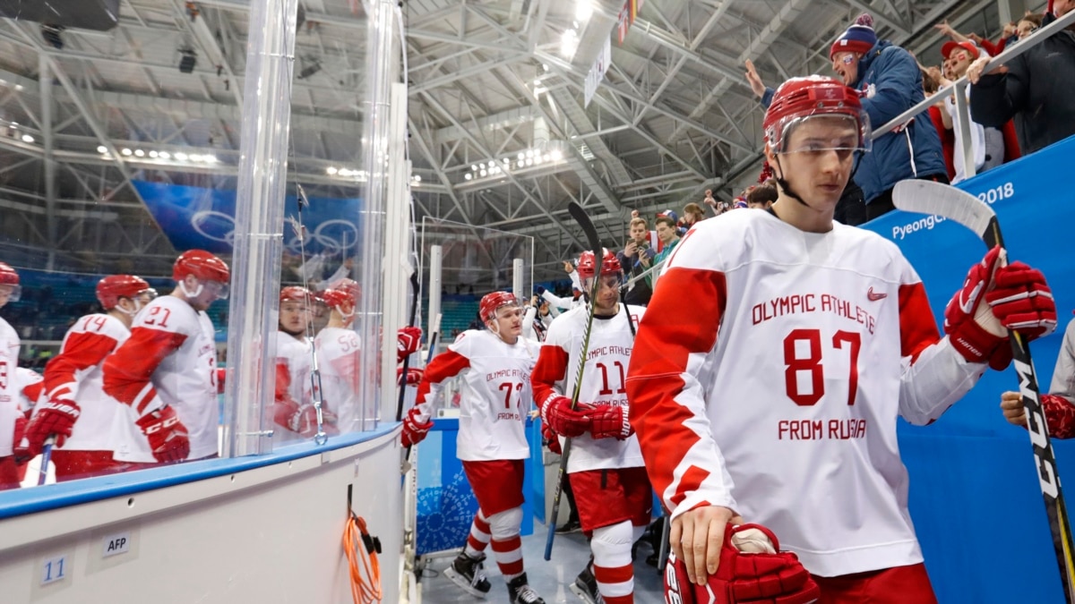Canada, Sweden, Czech Republic Join Russians In Olympic ...