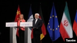 گفته می شود دیدار وزیر خارجه ایران با مقام های اروپایی در بروکسل برگزار خواهد شد.