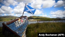 Flamuri i Skocisë.