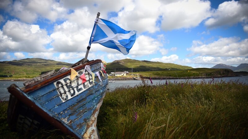 Skocia po punon drejt mbajtjes së referendumit për pavarësi