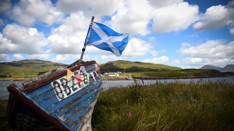 Анкета: 46 отсто Шкоти се за независност од Обединетото кралство