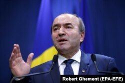 Tudorel Toader a făcut parte din comisiade promovare a judecătorilor la Inalta Curte, după ce nu a mai fost ministru al Justiției, în calitate de profesor universitar