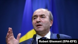 Tudorel Toader, fost ministru al Justiției 