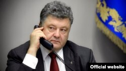 Президент України Петро Порошенко