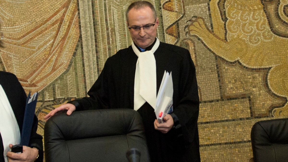 Съдийската колегия на Висшия съдебен съвет (ВСС) не преназначи Лозан