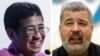 Maria Ressa i Dmitrij Muratova, dobitnici Nobelove nagrade za mir 