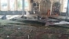 Наслідки вибуху в шиїтській мечеті в Кундузі, Афганістан, 8 жовтня 2021 року