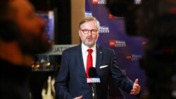 Kryeministri çek, Petr Fiala.