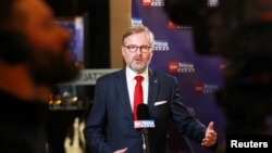 Петр Фиала – новый премьер-министр Чехии