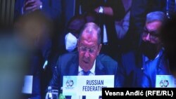 Ministar spoljnih poslova Rusije Sergej Lavrov u obraćanju na samitu Pokreta nesvrstanih u Beogradu preneo je poruke ruskog predsednika Vladimira Putina