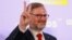 Czech Prime Minister Petr Fiala