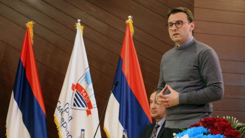 Beogradi thotë se Petkoviqit iu ndalua hyrja në Kosovë 