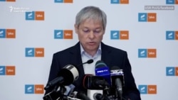 Dacian Cioloș, despre negocierile de formare a unui nou guvern