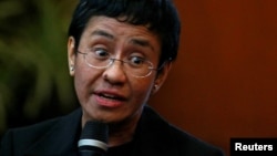 Maria Ressa, ovogodišnja dobitnica Nobelove nagrade za mir