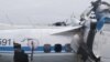 Крушение самолета в России: власти сообщают о гибели 16 человек