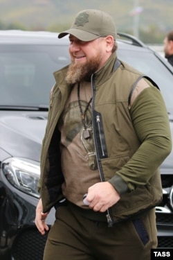 Рамзан Кадыров