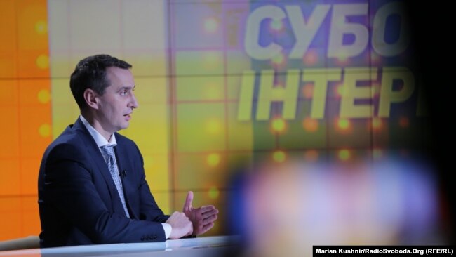 Віктор Ляшко у «Суботньому інтерв’ю»