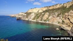 Побережье Крыма. Иллюстративное фото