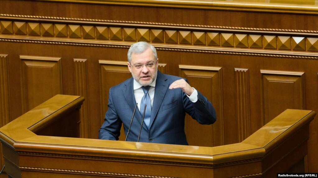 Міністр назвав намір Німеччини відмовитися від російських джерел енергії «геракловим завданням», і наголосив, що Київ готовий надати Берліну підтримку