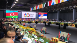 Non-Aligned Movement Summit Begins In Belgrade