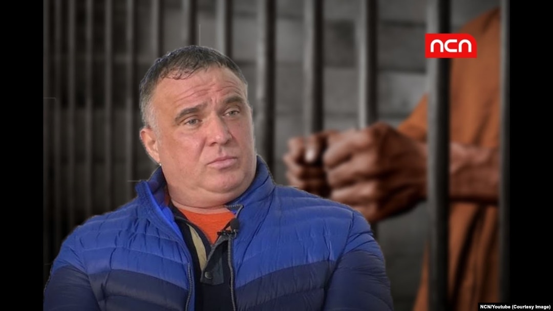 Ioan Clămparu a acordat din închisoare un singur interviu, postului de televiziune NCN din Cluj-Napoca.