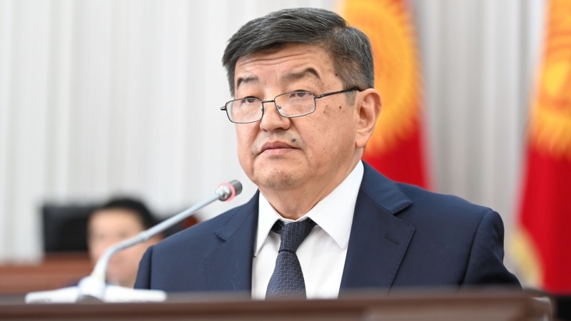 Жапаров заявил, что строительство железной дороги Китай-Кыргызстан-Узбекистан не приведет к увеличению внешнего долга 