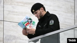 В Чечне. Иллюстративная фотография