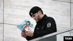 Грозный, Чеченская республика / Иллюстративное фото