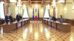 Consultări la Palatul Cotroceni