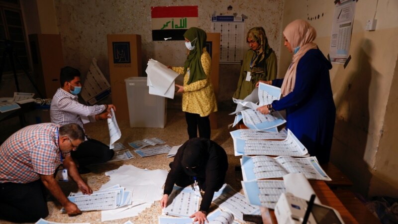 Врховниот суд во Ирак отфрли жалба за оспорување на изборните резултати