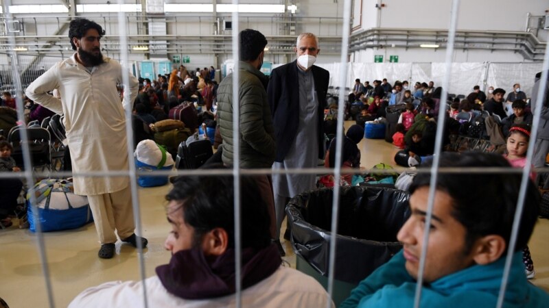 جرمنی ورود پناهجویان افغان را محدود می‌سازد