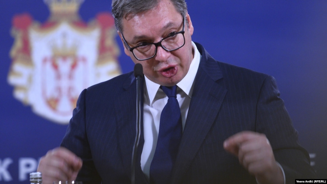 Aleksandar Vučić