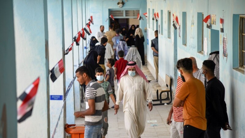 U Iraku prijevremeni parlamentarni izbori