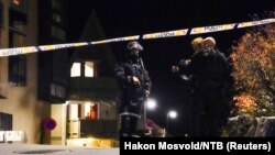 Norveška policija u akciji (arhivska fotografija)