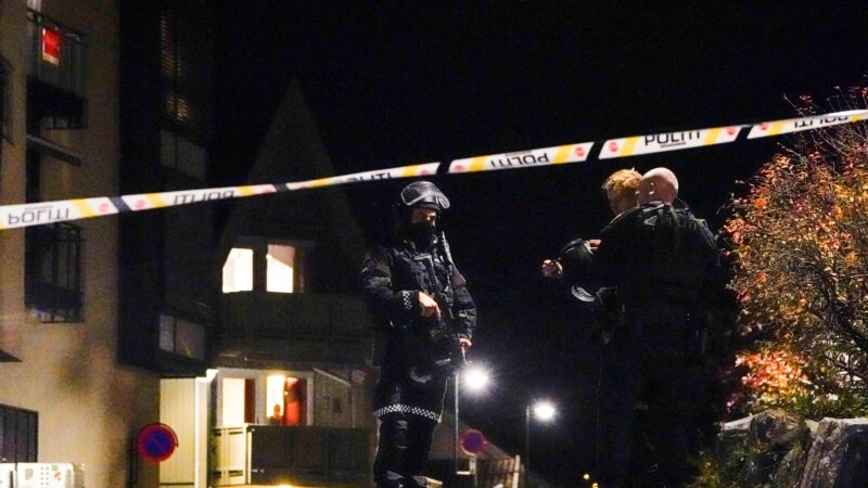 Katër të plagosur pas një sulmi në Norvegji 