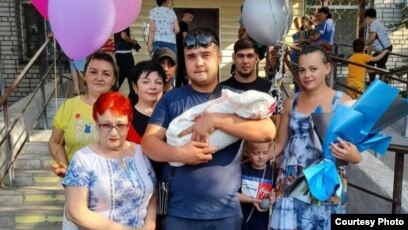 Полиция бөлімшесінде лас