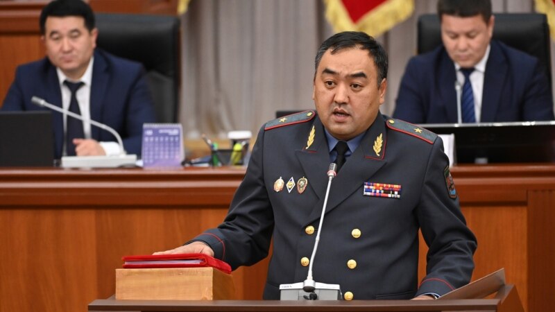 ИИМ депутаттын министр Ниязбеков тууралуу сынына жооп берди