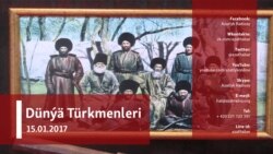 Türkmen diasporasy we studentler Hatyra gününi ýatlaýar