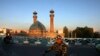 Iran's Rouhani Says Many Mosques To Reopen As Lockdown Eases