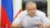 Первый вице-спикер российского парламента Крыма Ефим Фикс