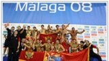 Crnogorska vaterpolo reprezentacija u Malagi 2008