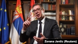 ALeksandar Vučić