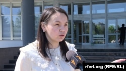 Айзат Таалайбек кызы