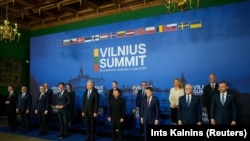 Саміт лідэраў дзяржаваў усходняга і паўночнага флянгаў NATO. Вільня, 2 чэрвеня 2025 году