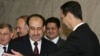 Iraqi, Syrian Leaders Pledge To Work To Stabilize Iraq