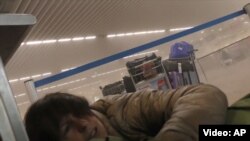 Ekplozija u Briselu , 22. mart 2016.